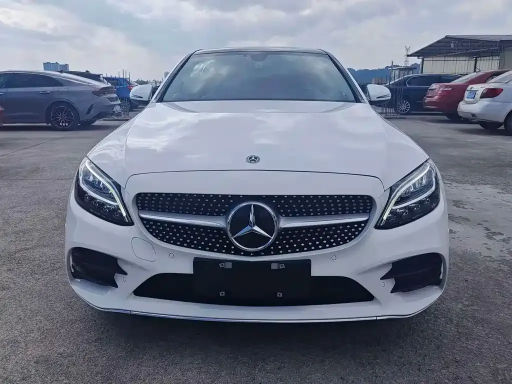 Mercedes-Benz C-Class 2021 из CN, фото 9