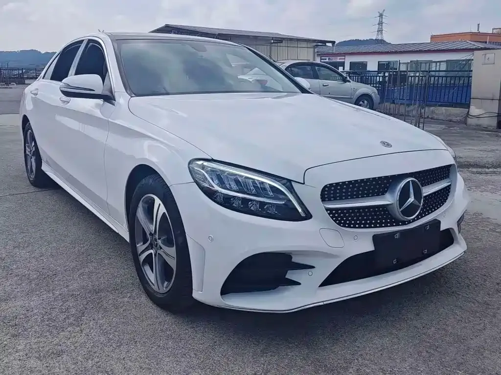 Mercedes-Benz C-Class 2021 из CN, фото 4