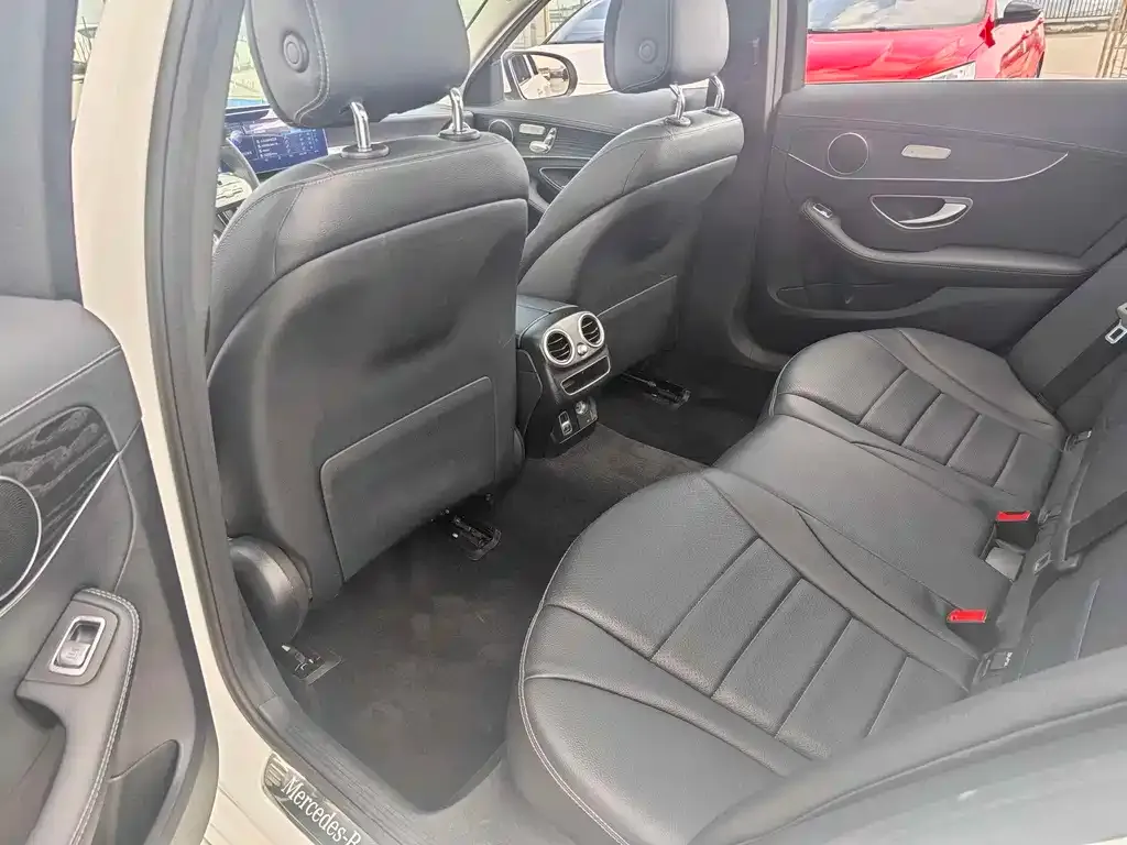 Mercedes-Benz C-Class 2021 из CN, фото 3