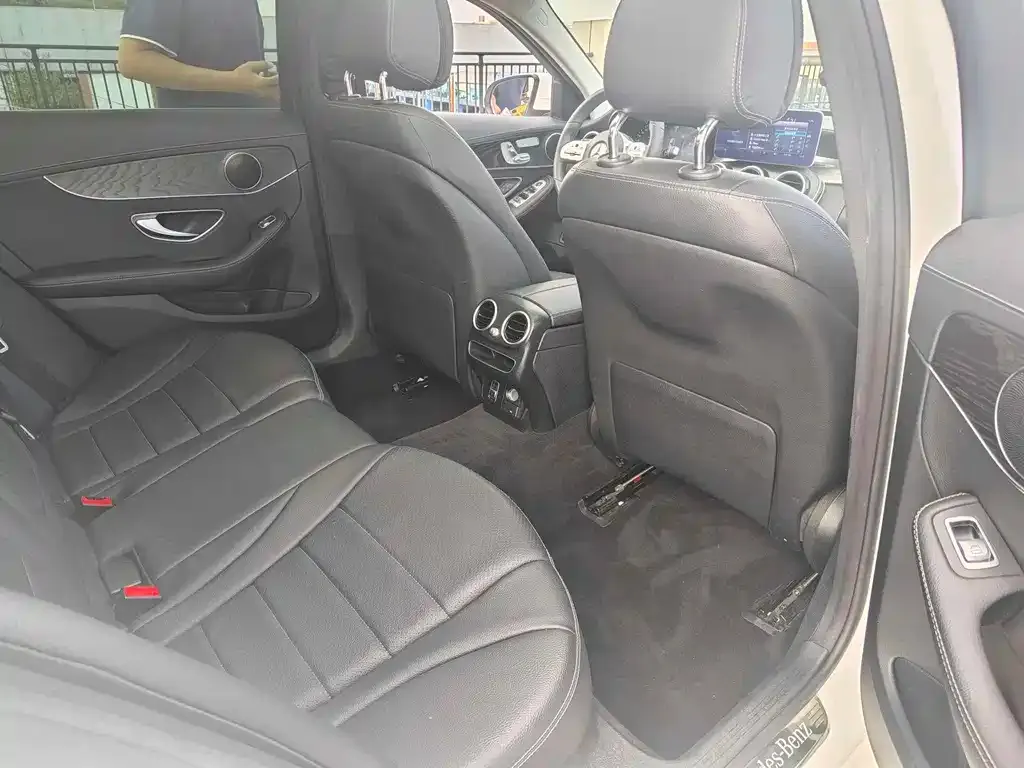 Mercedes-Benz C-Class 2021 из CN, фото 6