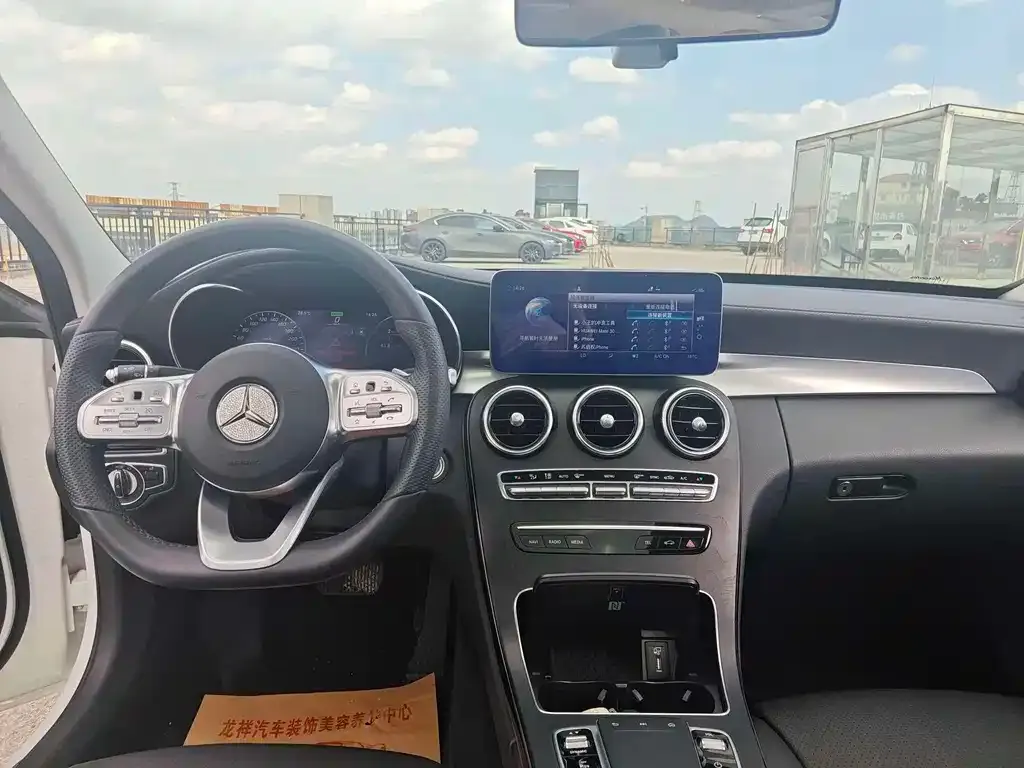 Mercedes-Benz C-Class 2021 из CN, фото 7