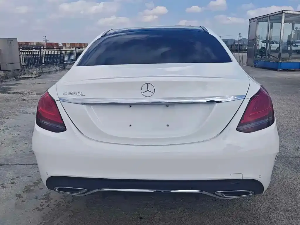 Mercedes-Benz C-Class 2021 из CN, фото 10