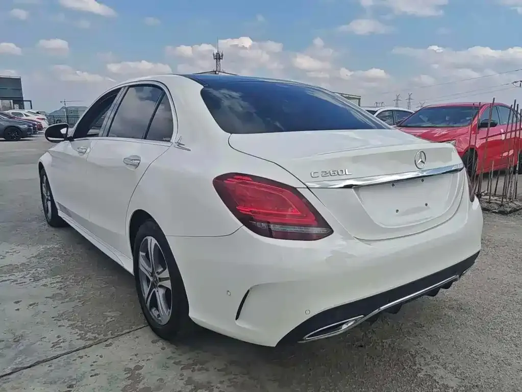 Mercedes-Benz C-Class 2021 из CN, фото 8
