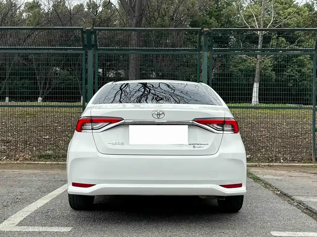 Toyota Corolla 2024 из CN, фото 6