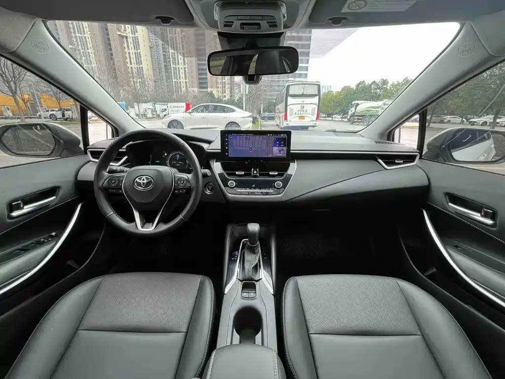 Toyota Corolla 2024 из CN, фото 4
