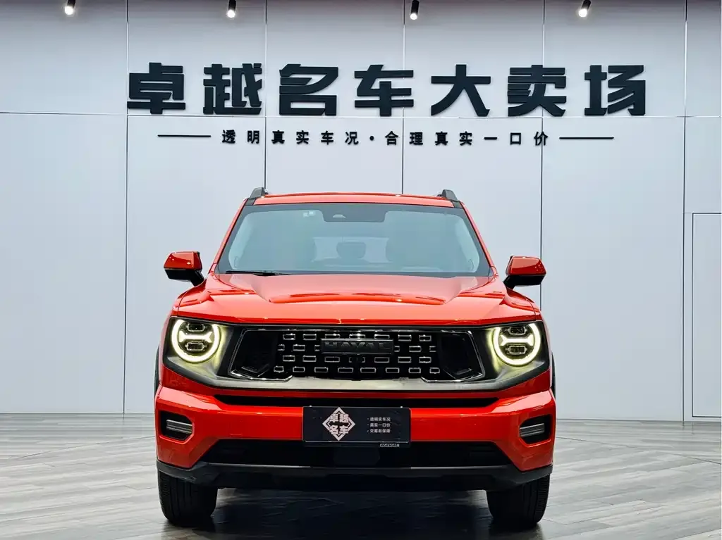 Haval H7 (Big Dog Plus) — фото 6