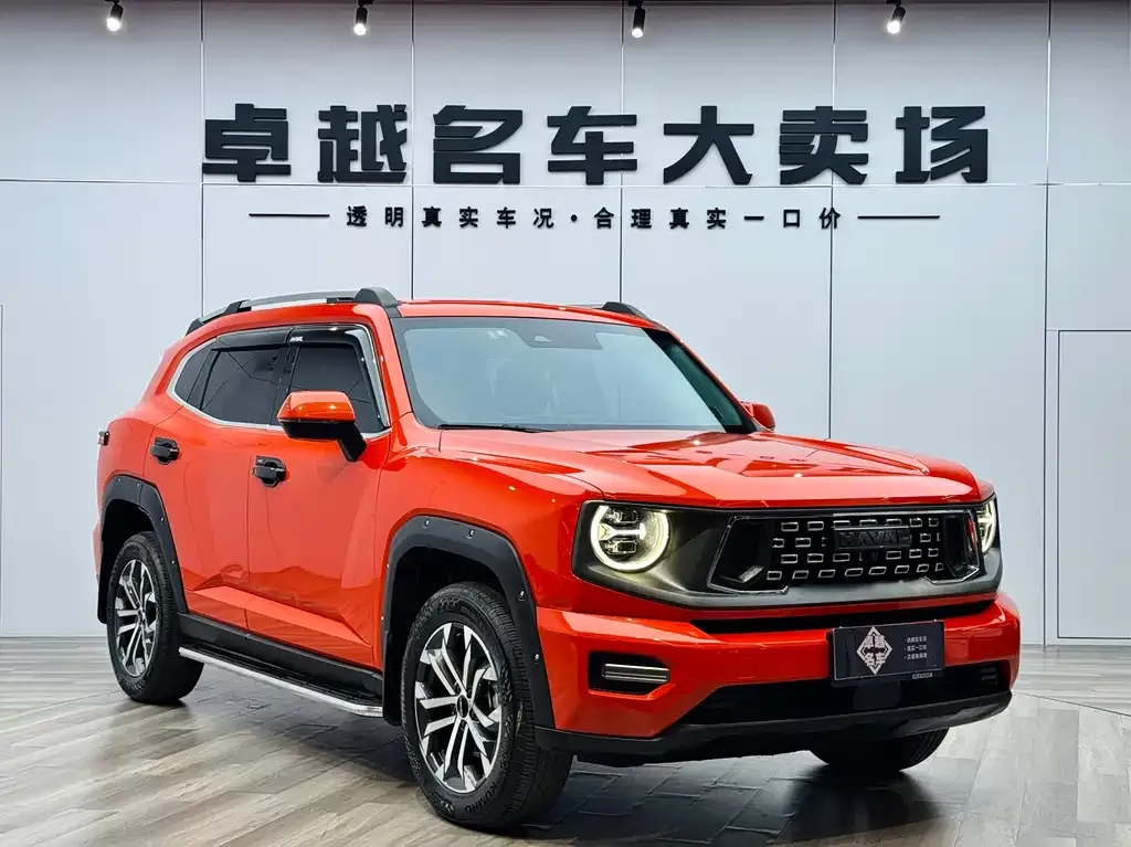 Haval H7 (Big Dog Plus) — фото 3