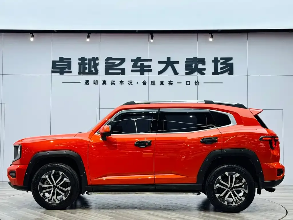 Haval H7 (Big Dog Plus) — фото 4