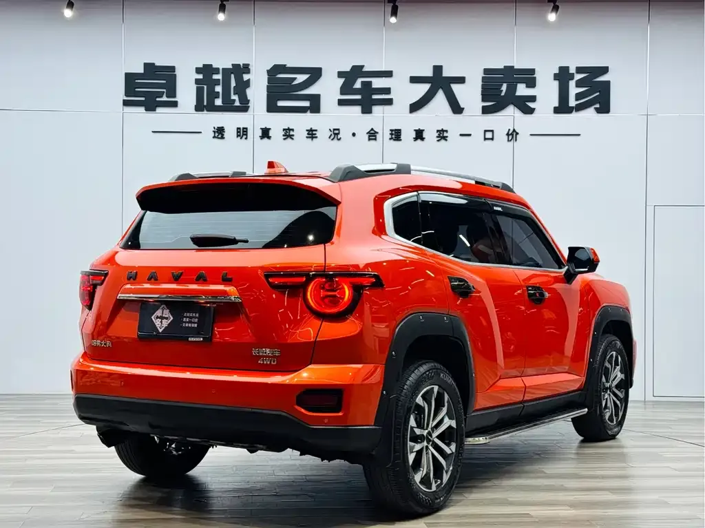 Haval H7 (Big Dog Plus) — фото 10
