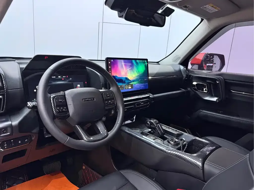 Haval H7 (Big Dog Plus) — фото 7