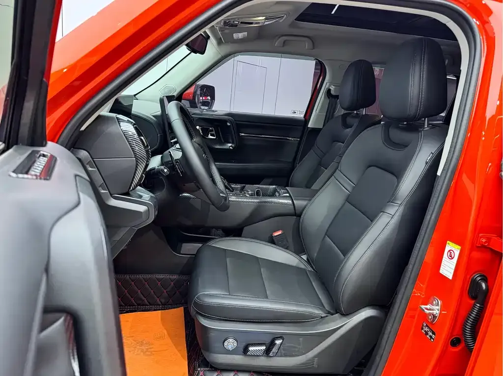 Haval H7 (Big Dog Plus) — фото 9