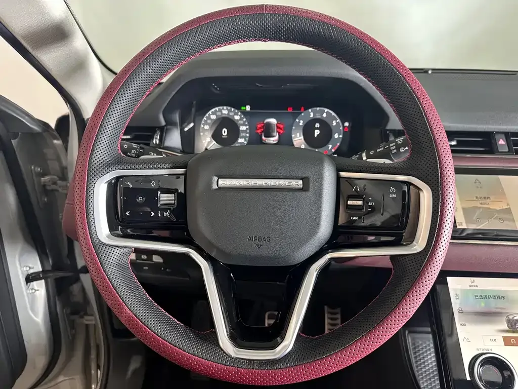 Land Rover Evoque — фото 4