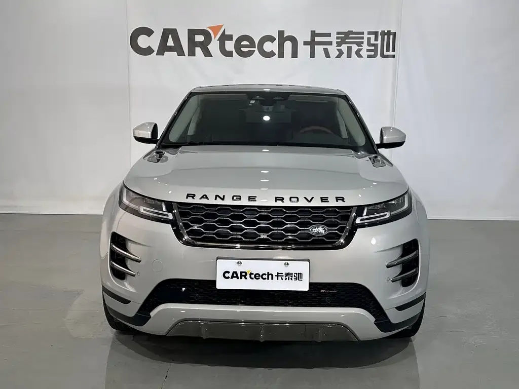 Land Rover Evoque — фото 2