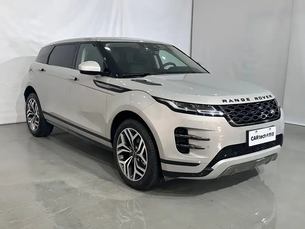 Land Rover Evoque — фото 3