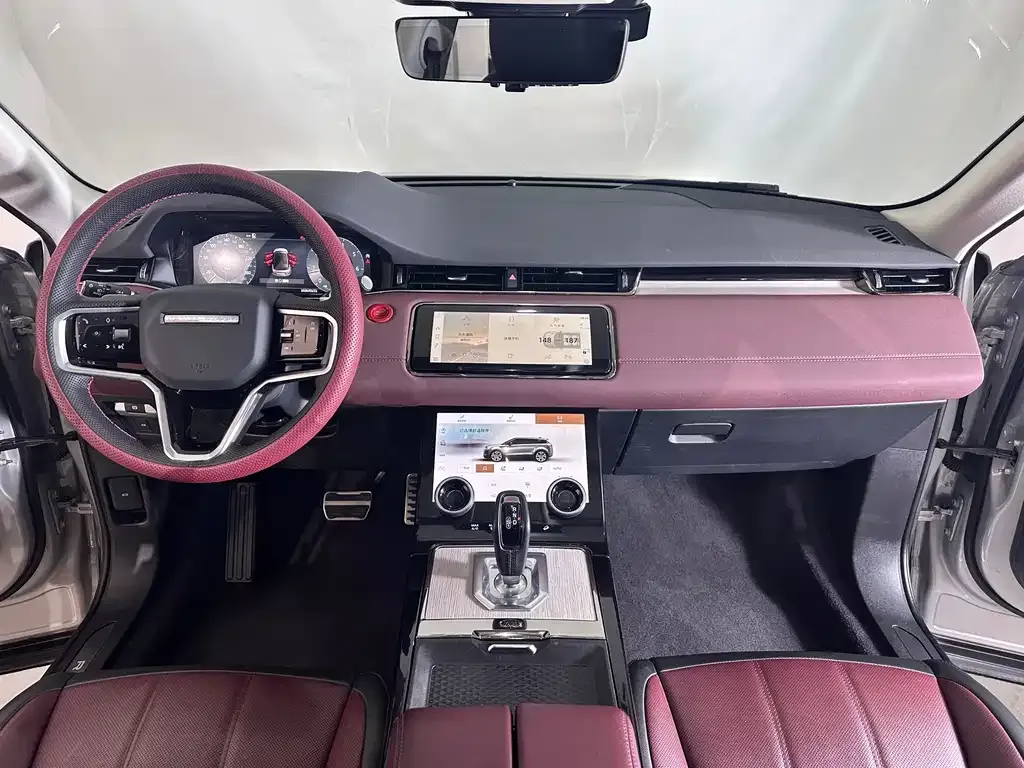 Land Rover Evoque — фото 5