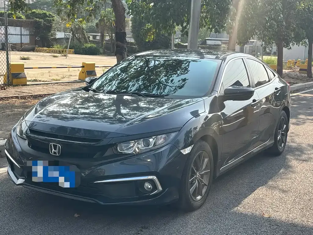 Honda Civic — фото 3