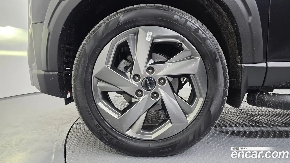 KG Mobility (Ssangyong) Rexton — фото 3