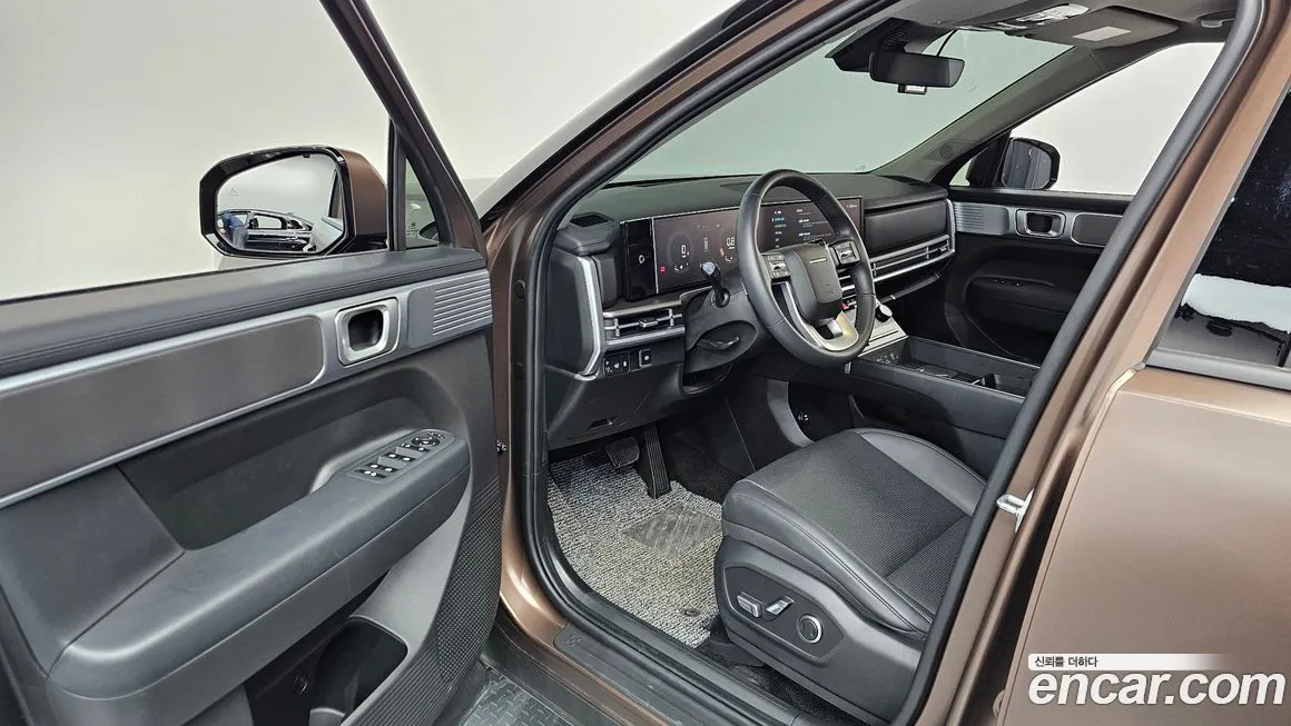 Hyundai Santafe — фото 7