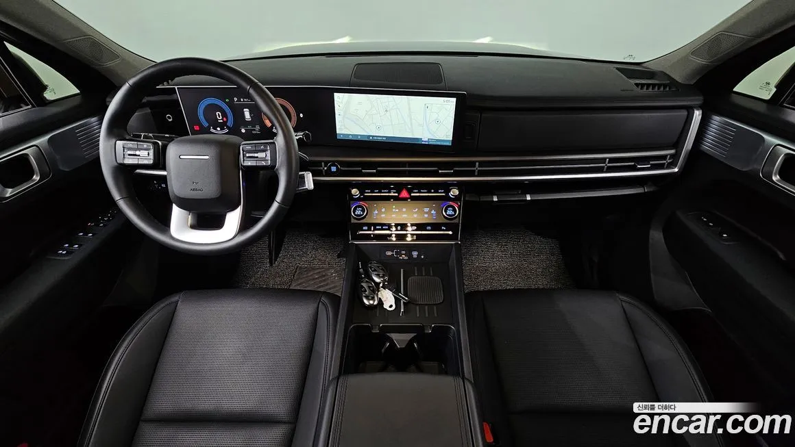 Hyundai Santafe — фото 8