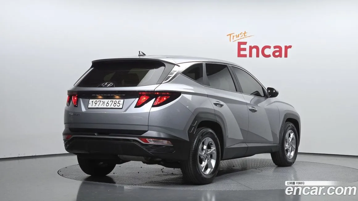 Hyundai Tucson — фото 3