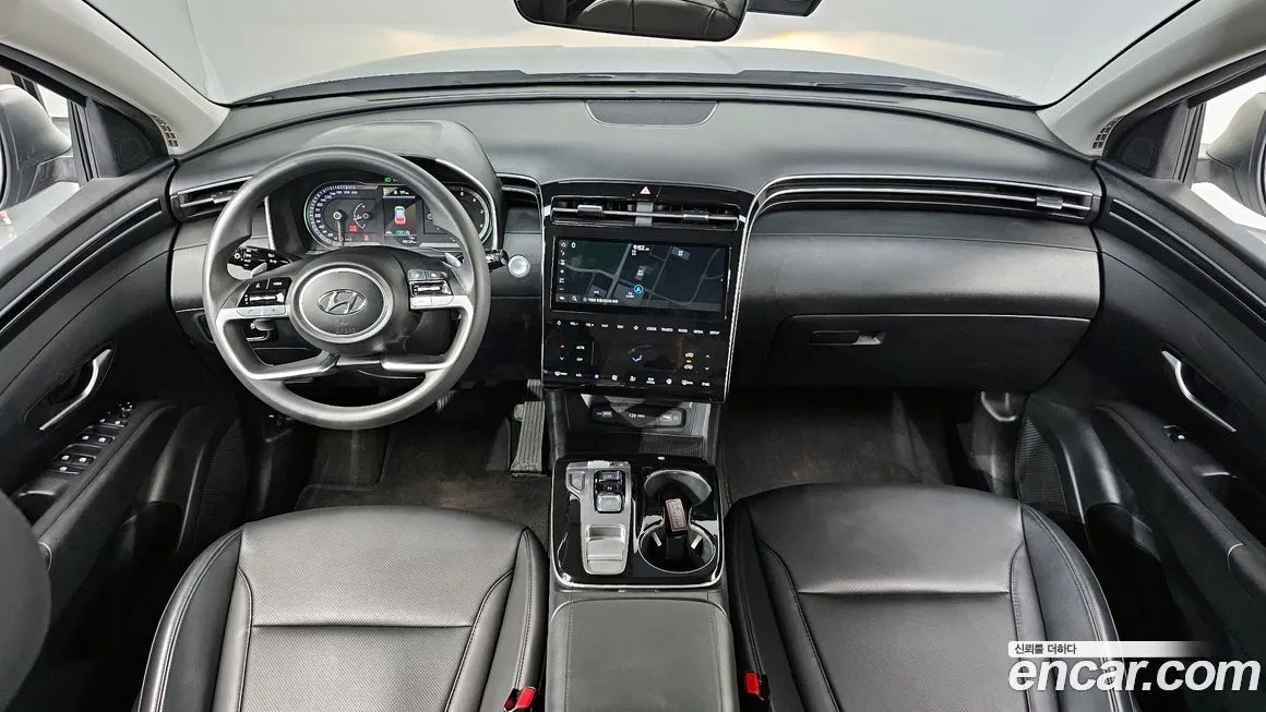 Hyundai Tucson — фото 4