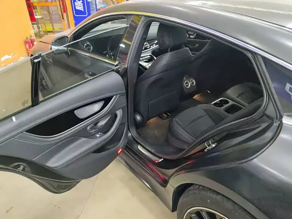 Mercedes-Benz AMG GT 2024 из CN, фото 4