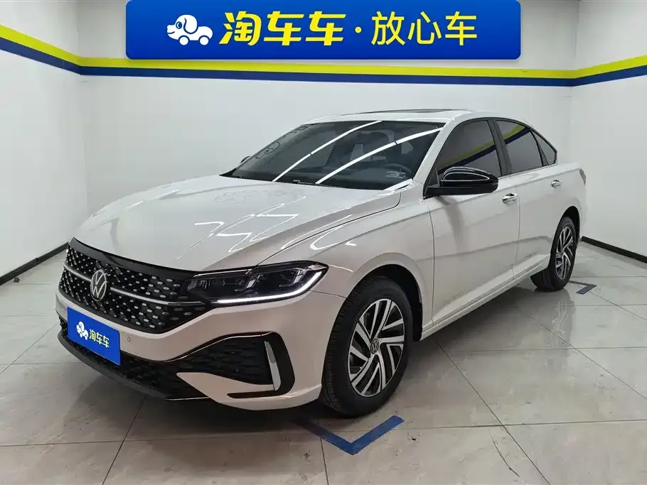 Volkswagen Lavida 2025 из CN, фото 1