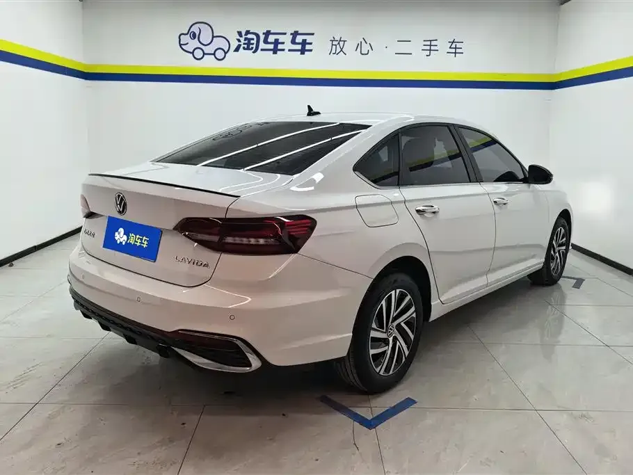 Volkswagen Lavida 2025 из CN, фото 4