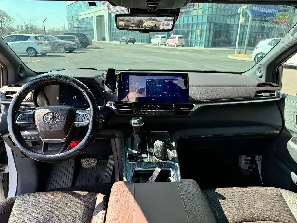 Toyota Sienna 2023 из CN, фото 9