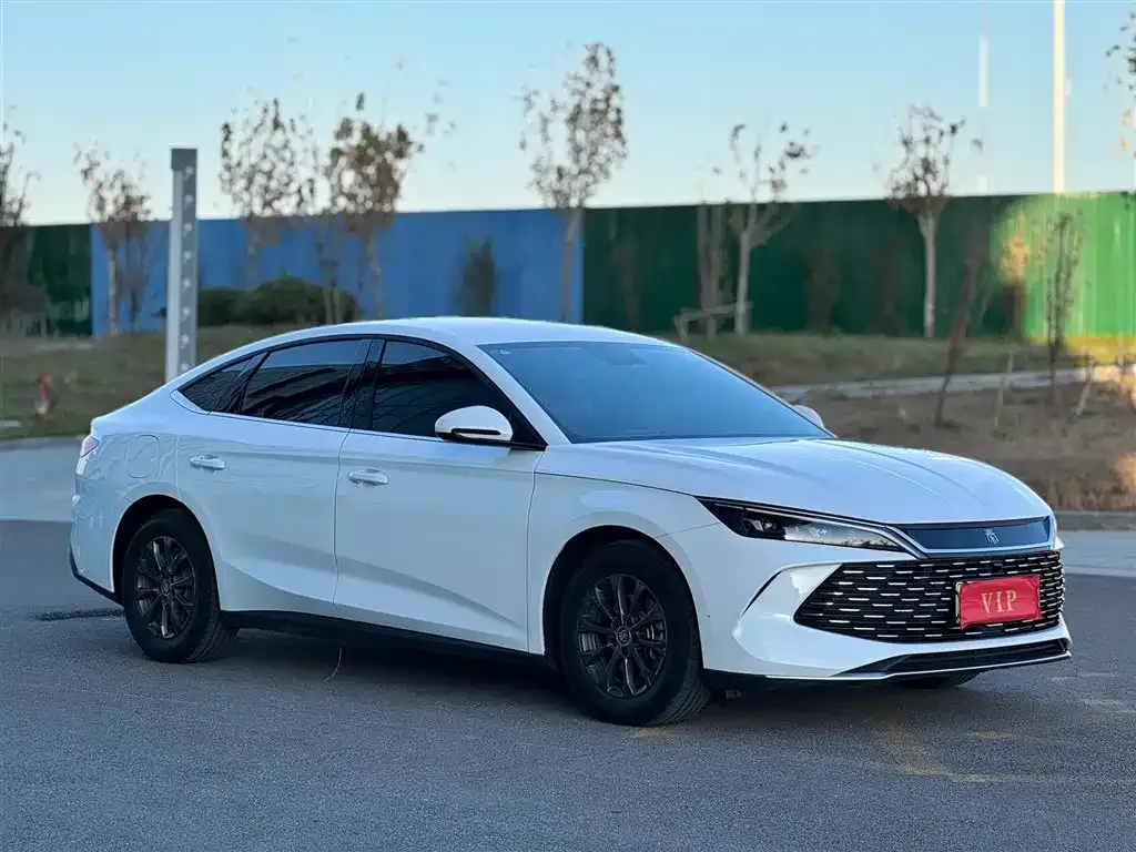 BYD Qin L — фото 8