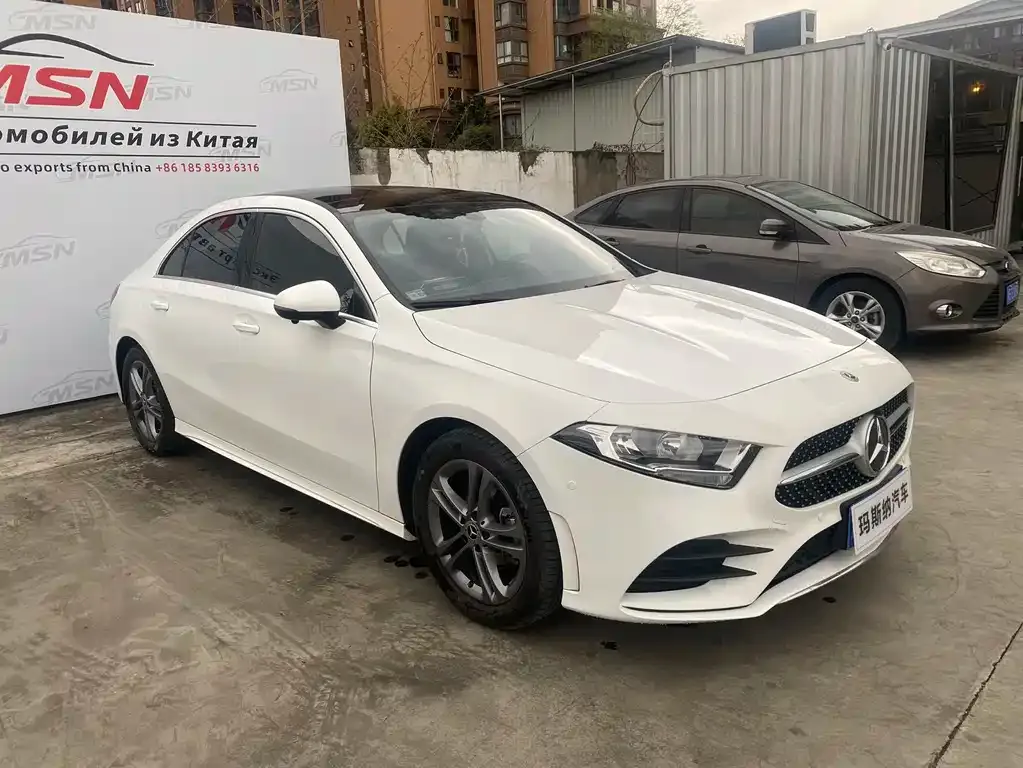 Mercedes-Benz A-Class — фото 10