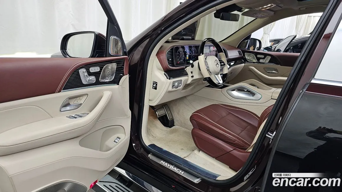 Mercedes-Benz GLS-Class 2023 из KR, фото 7