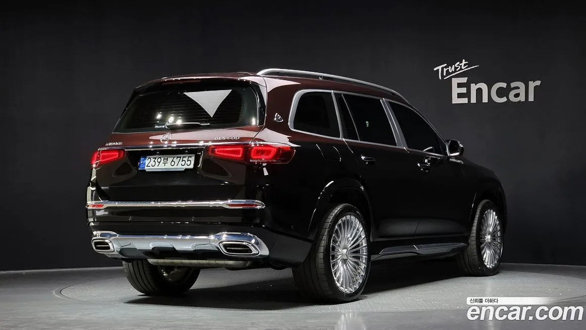 Mercedes-Benz GLS-Class 2023 из KR, фото 5