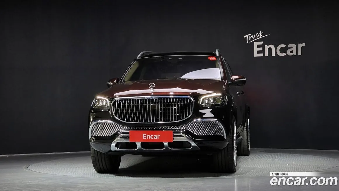 Mercedes-Benz GLS-Class 2023 из KR, фото 6