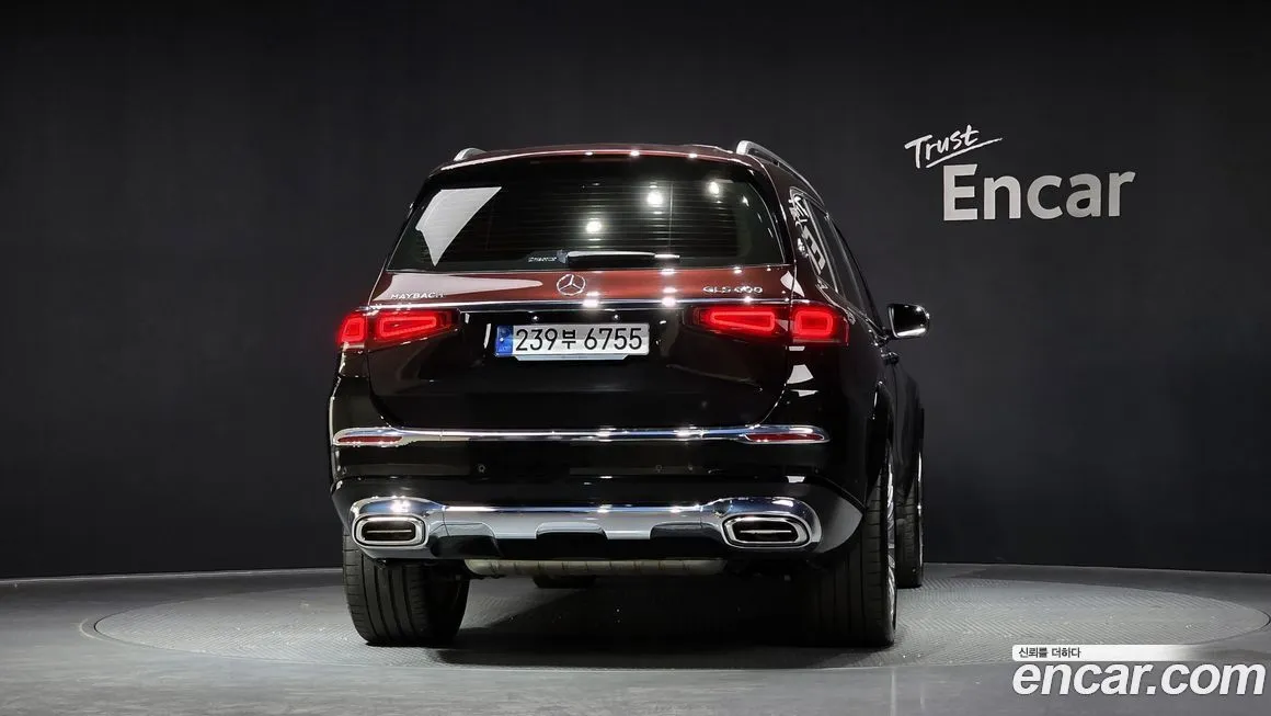 Mercedes-Benz GLS-Class 2023 из KR, фото 2