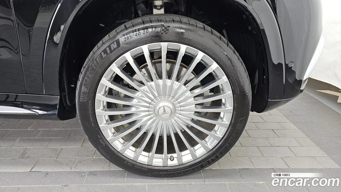 Mercedes-Benz GLS-Class 2023 из KR, фото 9