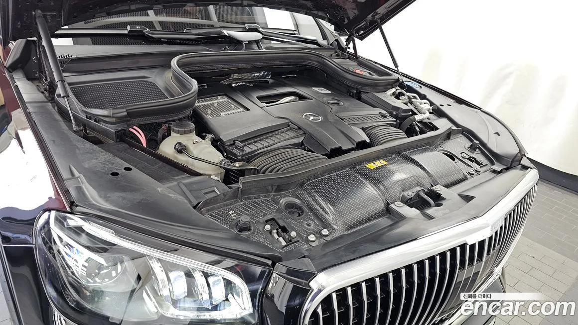 Mercedes-Benz GLS-Class 2023 из KR, фото 10