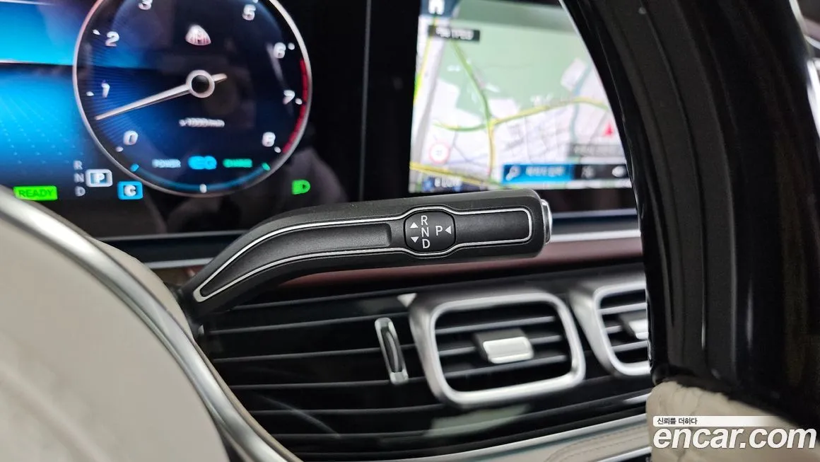 Mercedes-Benz GLS-Class 2023 из KR, фото 8