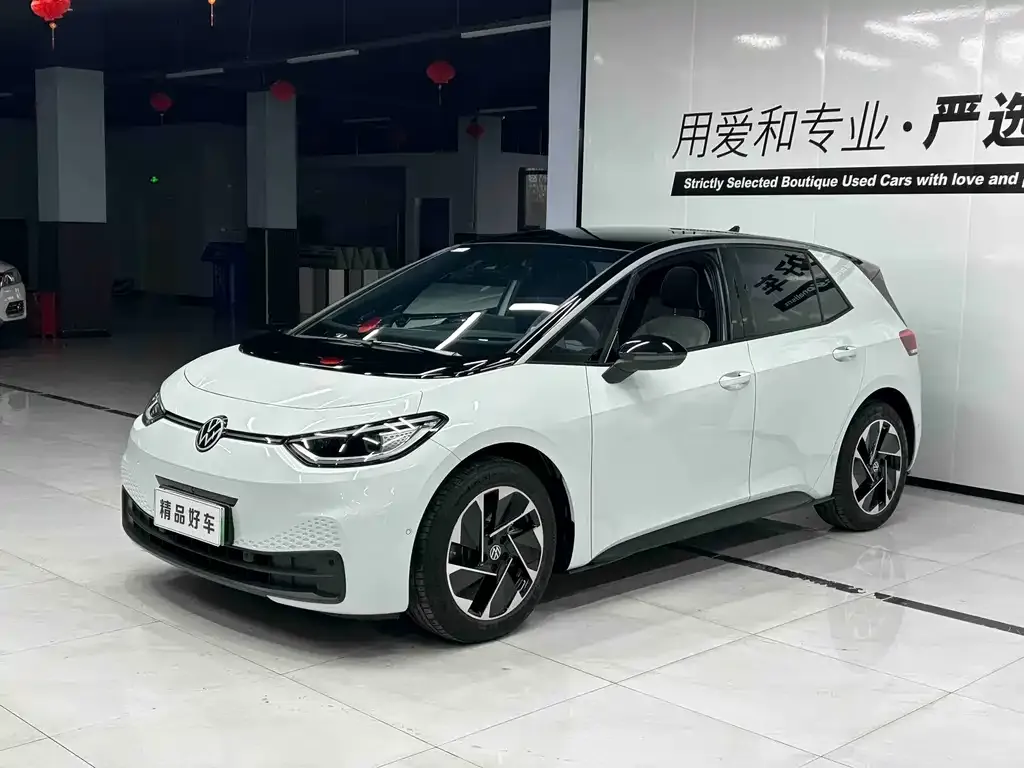 Volkswagen ID.3 2025 из CN, фото 1
