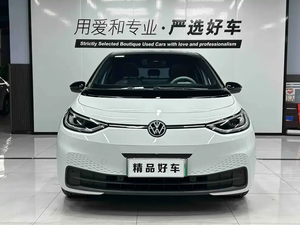Volkswagen ID.3 2025 из CN, фото 6