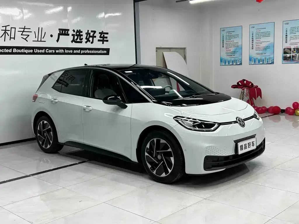 Volkswagen ID.3 2025 из CN, фото 2