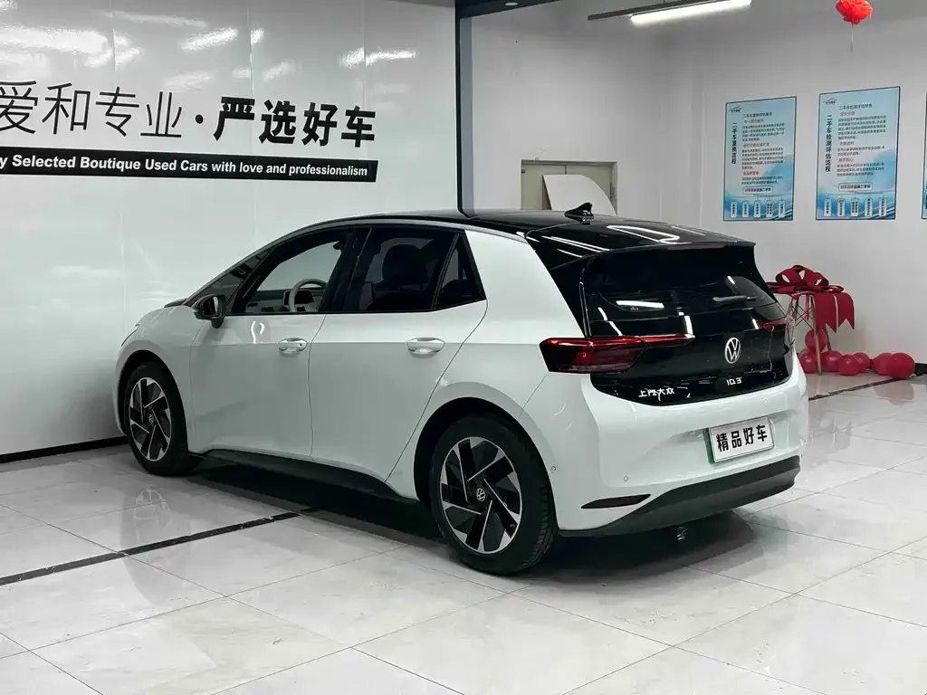 Volkswagen ID.3 2025 из CN, фото 4