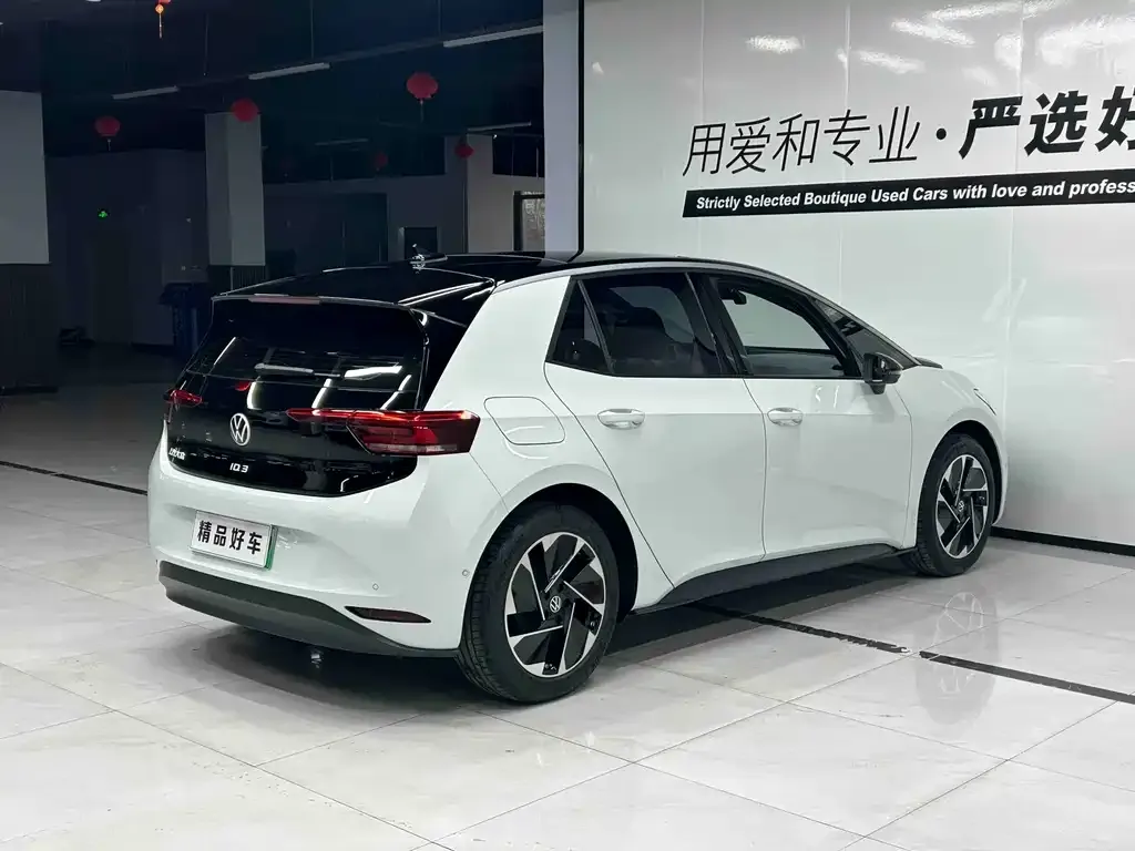 Volkswagen ID.3 2025 из CN, фото 9