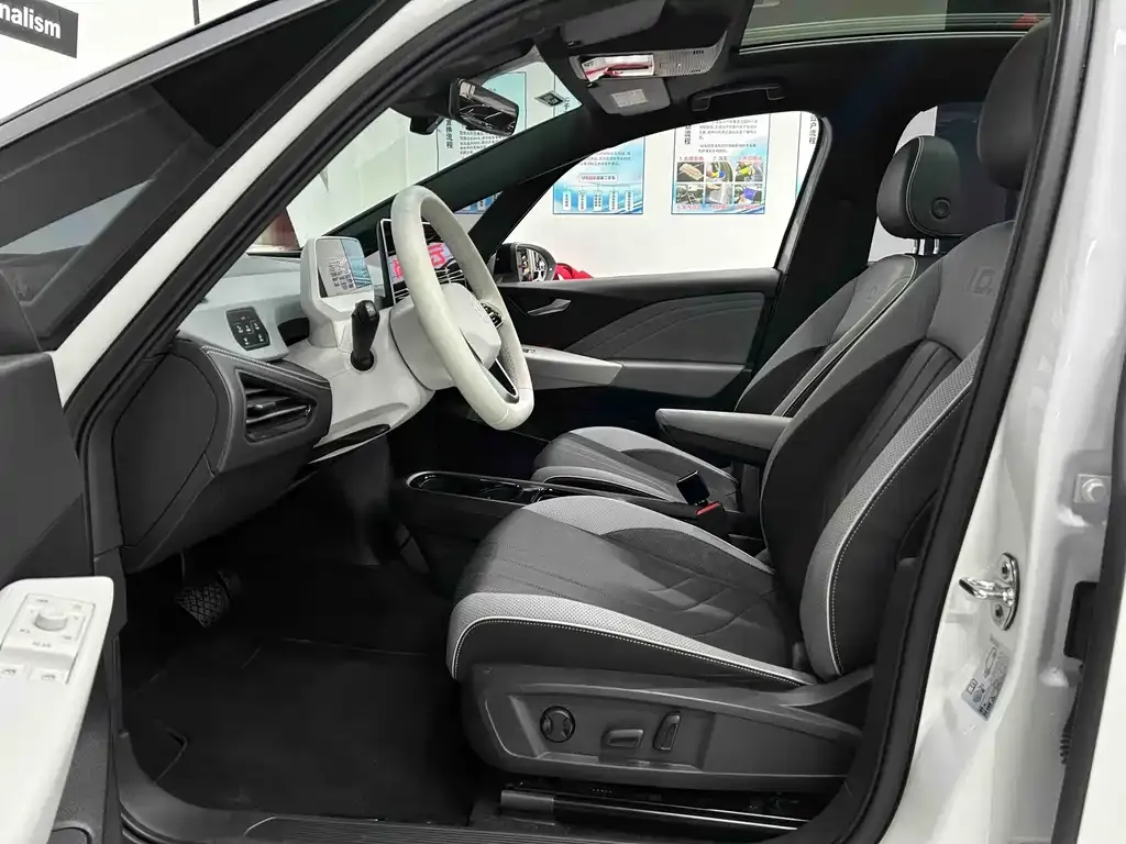 Volkswagen ID.3 2025 из CN, фото 8