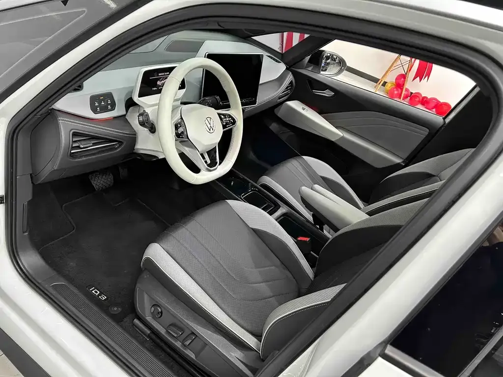 Volkswagen ID.3 2025 из CN, фото 7