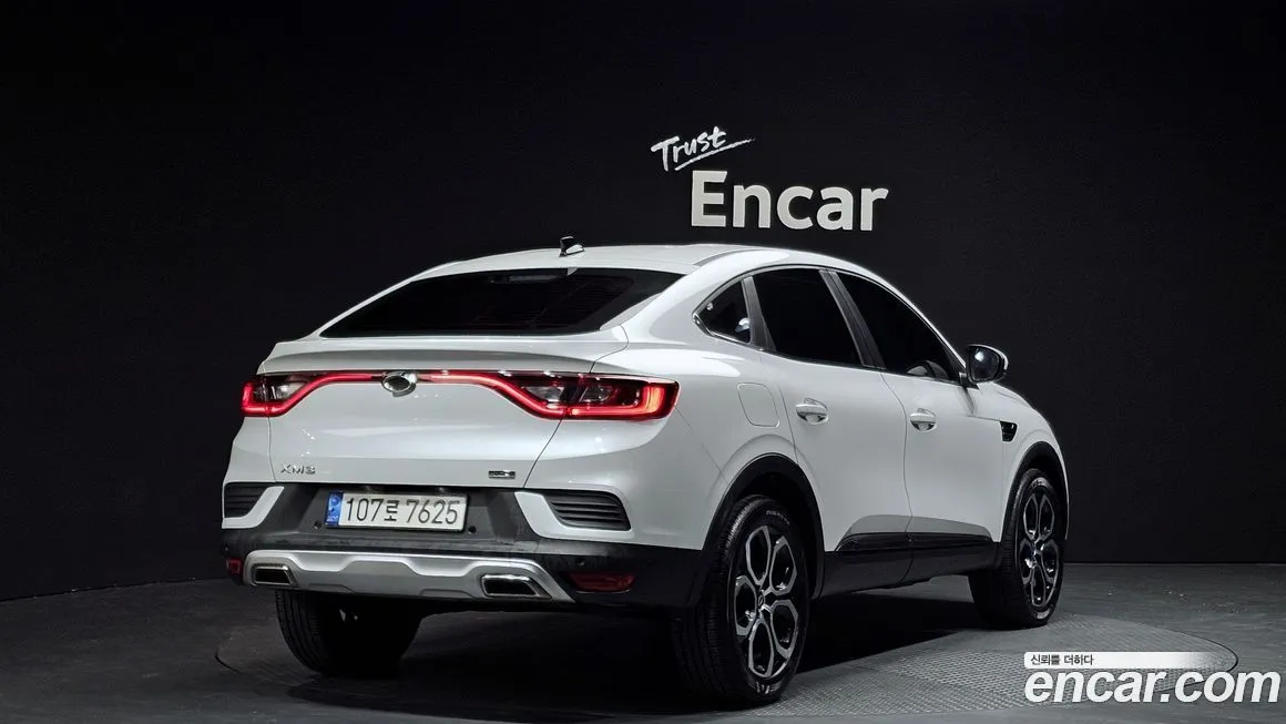 Renault Korea (Samsung) XM3 — фото 2