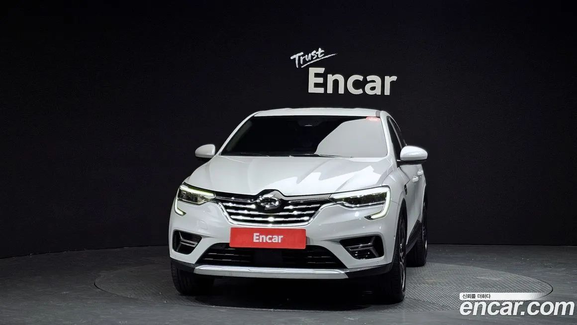 Renault Korea (Samsung) XM3 — фото 3