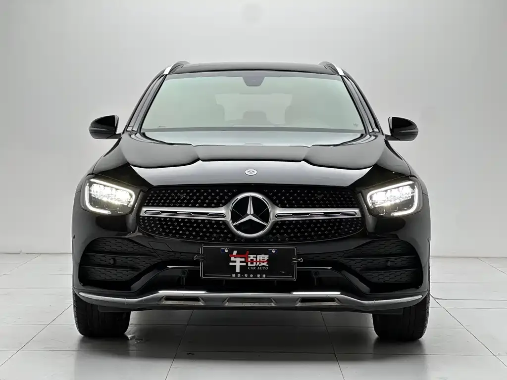 Mercedes-Benz GLC — фото 2