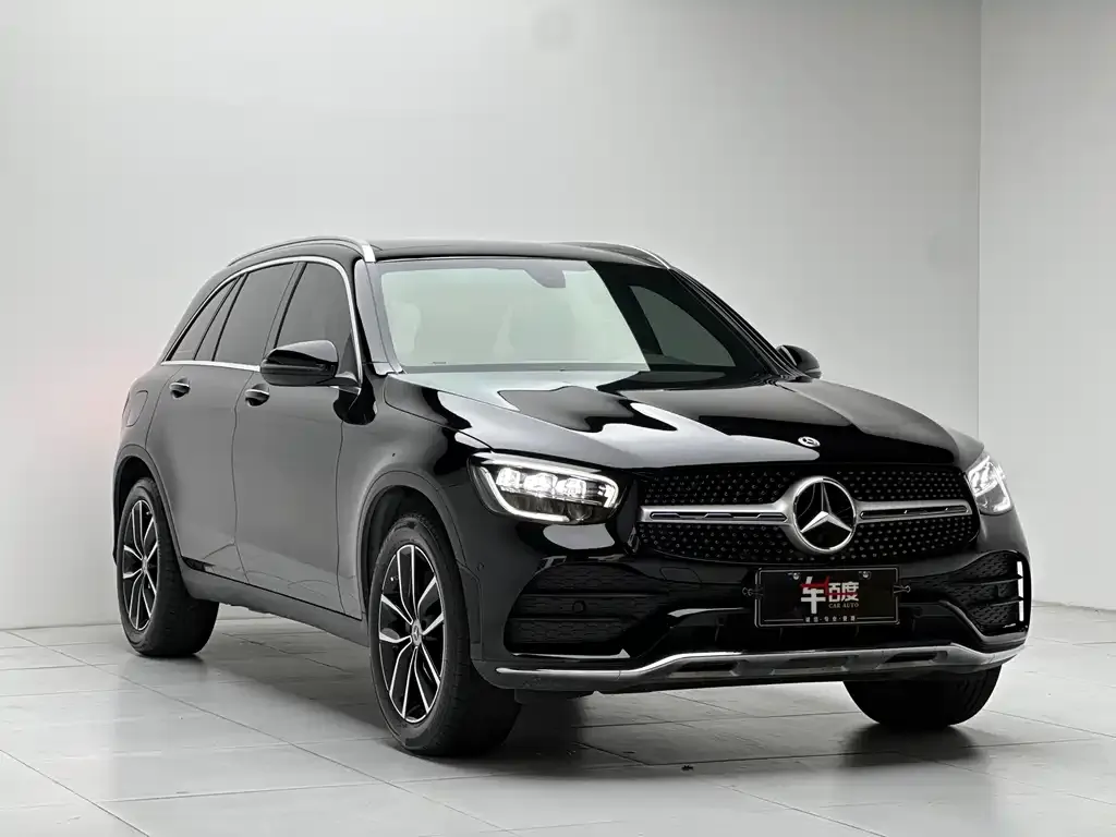 Mercedes-Benz GLC — фото 4