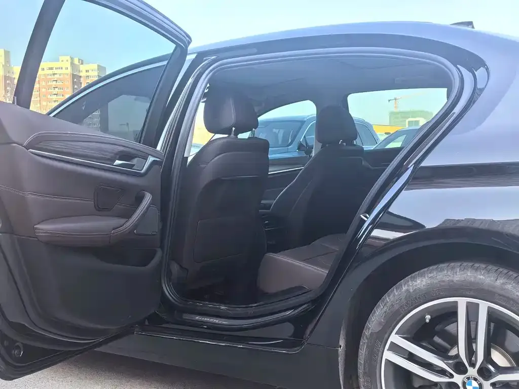 BMW 5 Series 2022 из CN, фото 5